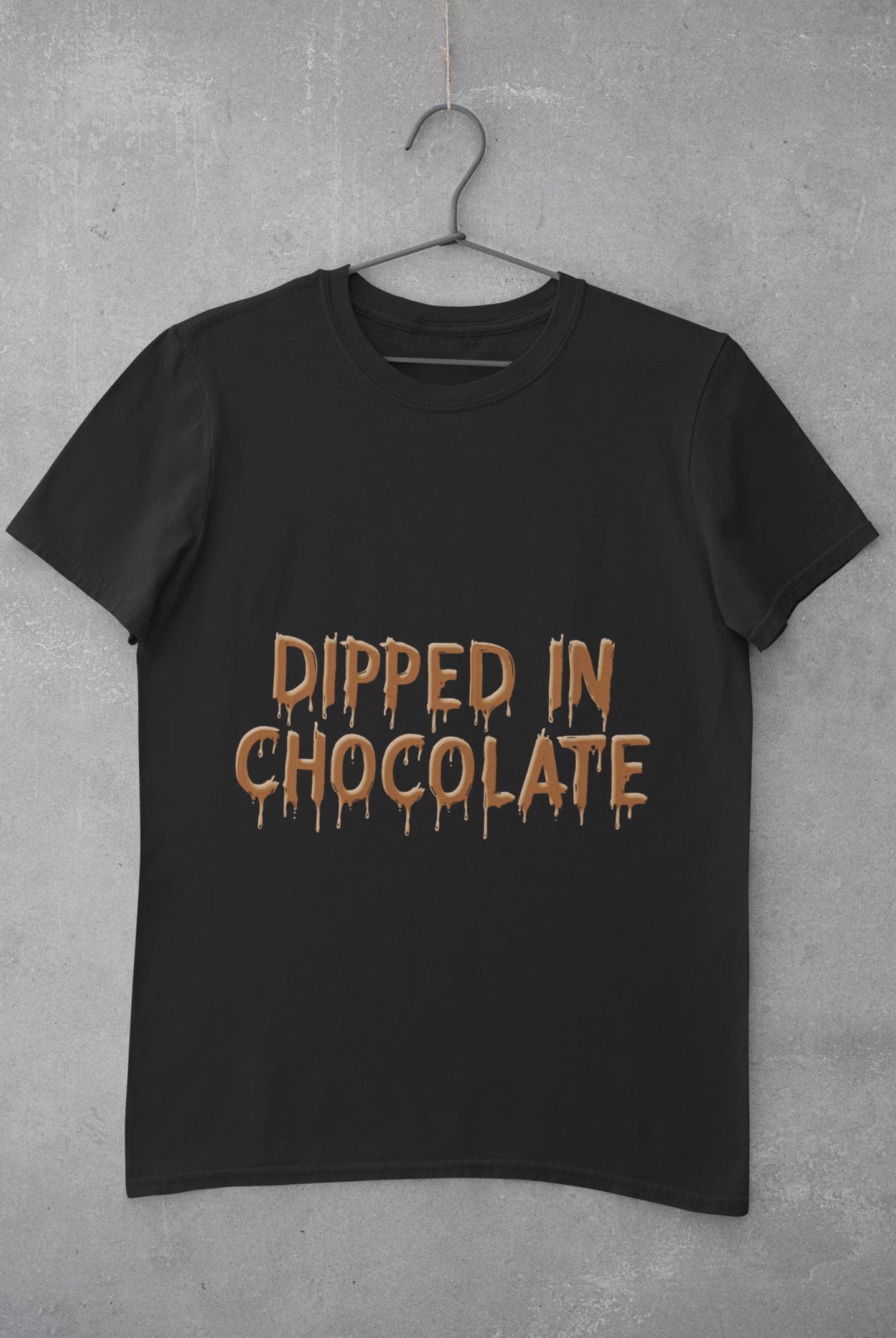 Dipped In Chocolate Tee