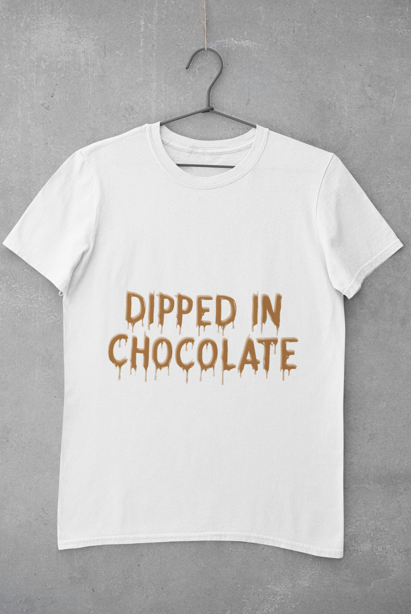 Dipped In Chocolate Tee