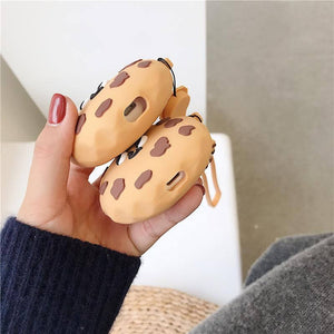 Chocolate Chip Cookie Airpod/Earbud Case